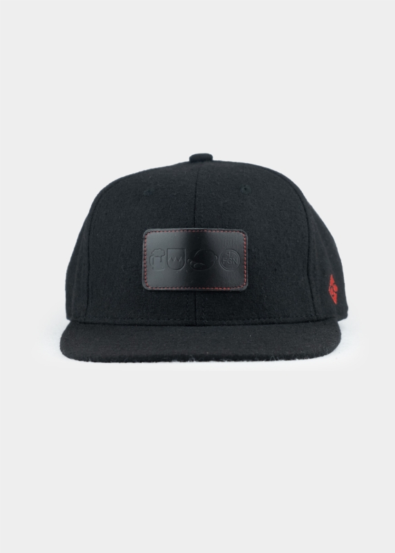 1.FC Nürnberg: Kerwa" - black (Snapback)